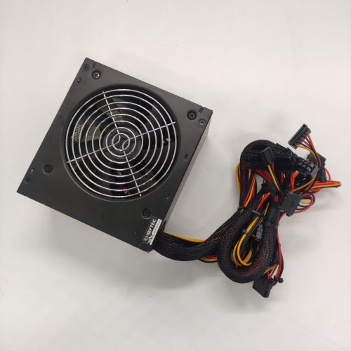 Блок живлення CHIEFTEC Smart 650W (GPS-650A8) (Відновлено продавцем, 821774) купити в Україні: Київ, Львів, Хмельницький, Тернопіль | Перевірка сумісності, низька ціна, відгуки, характеристики від TELEMART фото