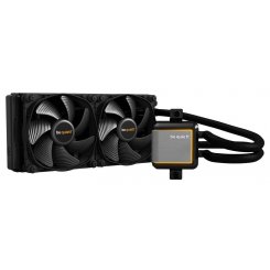 Готовая сво Be Quiet! Silent Loop 2 240mm (BW010) (Восстановлено продавцом, 821787)