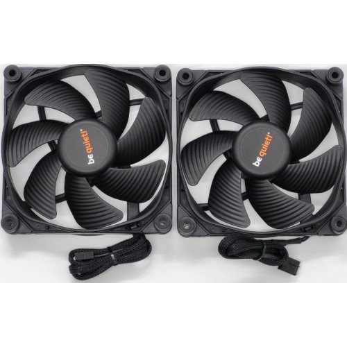 Готовая сво Be Quiet! Silent Loop 2 240mm (BW010) (Восстановлено продавцом, 821787) купить в Украине: Киев, Днепр, Харьков, Одесса  | Проверка совместимости, низкая цена, отзывы, характеристики от TELEMART фото