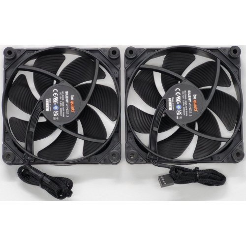 Готовая сво Be Quiet! Silent Loop 2 240mm (BW010) (Восстановлено продавцом, 821787) купить в Украине: Киев, Днепр, Харьков, Одесса  | Проверка совместимости, низкая цена, отзывы, характеристики от TELEMART фото