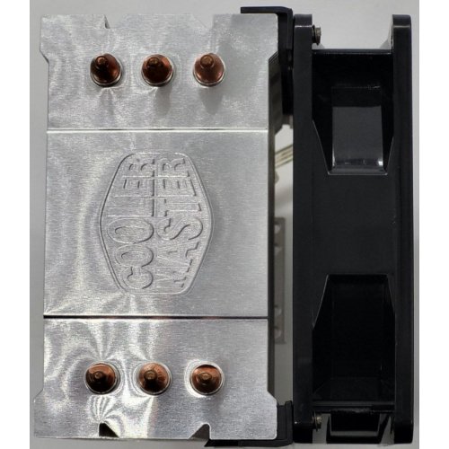 Кулер Cooler Master Hyper TX3 Evo (RR-TX3E-22PK-R1) (Відновлено продавцем, 821790) купити в Україні: Київ, Львів, Хмельницький, Тернопіль | Перевірка сумісності, низька ціна, відгуки, характеристики від TELEMART фото
