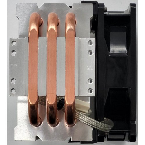 Кулер Cooler Master Hyper TX3 Evo (RR-TX3E-22PK-R1) (Відновлено продавцем, 821790) купити в Україні: Київ, Львів, Хмельницький, Тернопіль | Перевірка сумісності, низька ціна, відгуки, характеристики від TELEMART фото