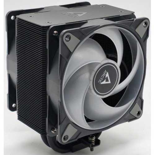 Кулер Arctic Freezer 36 A-RGB (ACFRE00124A) Black (Відновлено продавцем, 821791) купити в Україні: Київ, Львів, Хмельницький, Тернопіль | Перевірка сумісності, низька ціна, відгуки, характеристики від TELEMART фото