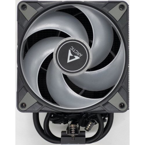 Кулер Arctic Freezer 36 A-RGB (ACFRE00124A) Black (Відновлено продавцем, 821791) купити в Україні: Київ, Львів, Хмельницький, Тернопіль | Перевірка сумісності, низька ціна, відгуки, характеристики від TELEMART фото