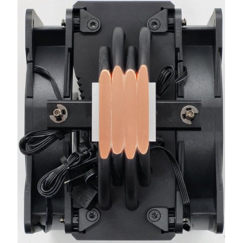 Кулер Arctic Freezer 36 A-RGB (ACFRE00124A) Black (Відновлено продавцем, 821791) купити в Україні: Київ, Львів, Хмельницький, Тернопіль | Перевірка сумісності, низька ціна, відгуки, характеристики від TELEMART фото