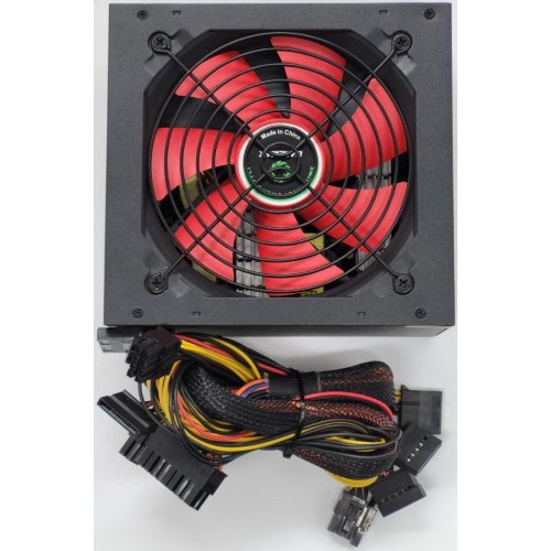 Блок питания GAMEMAX 500W (GM-500B) (Восстановлено продавцом, 821793) купить в Украине: Киев, Днепр, Харьков, Одесса  | Проверка совместимости, низкая цена, отзывы, характеристики от TELEMART фото