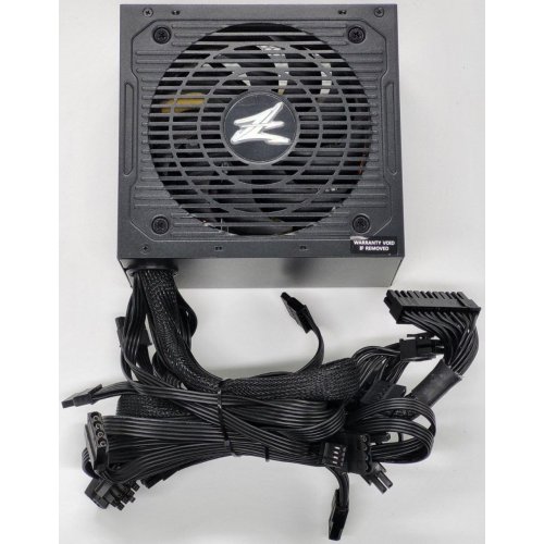 Блок питания Zalman MegaMax TXII 600W (ZM600-TXII) (Восстановлено продавцом, 821795) купить в Украине: Киев, Днепр, Харьков, Одесса  | Проверка совместимости, низкая цена, отзывы, характеристики от TELEMART фото