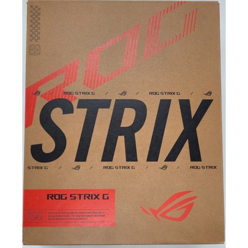 Ноутбук Asus ROG Strix G16 G614JV-N3098 (90NR0C62-M00CD0) (Восстановлено продавцом, 821804) купить в Украине: Киев, Днепр, Харьков, Одесса  | Низкая цена, отзывы, характеристики от TELEMART фото