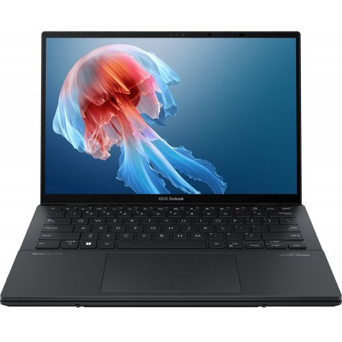 Ноутбук Asus Zenbook DUO UX8406CA-QL048W (90NB14X1-M001R0) Inkwell Gray купити в Україні: Київ, Львів, Хмельницький, Тернопіль | Низька ціна, відгуки, характеристики від TELEMART фото