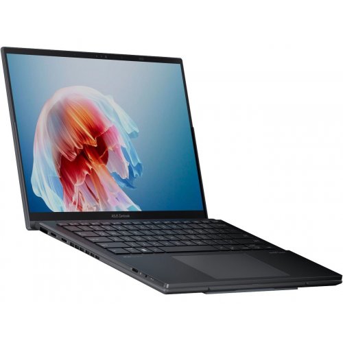 Ноутбук Asus Zenbook DUO UX8406CA-QL048W (90NB14X1-M001R0) Inkwell Gray купити в Україні: Київ, Львів, Хмельницький, Тернопіль | Низька ціна, відгуки, характеристики від TELEMART фото