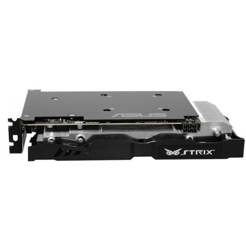 Продати Відеокарта Asus GeForce GTX 1060 6144MB (STRIX-GTX1060-DC2O6G) за Trade-In у інтернет-магазині Телемарт - Київ, Дніпро, Україна фото