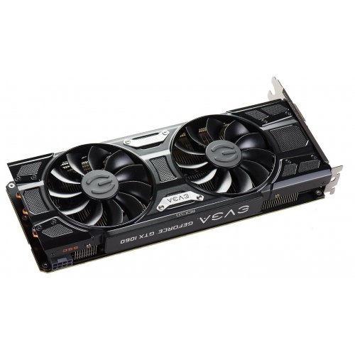 Продати Відеокарта EVGA GeForce GTX 1060 SSC GAMING 6144MB (06G-P4-6267-KR) за Trade-In у інтернет-магазині Телемарт - Київ, Дніпро, Україна фото