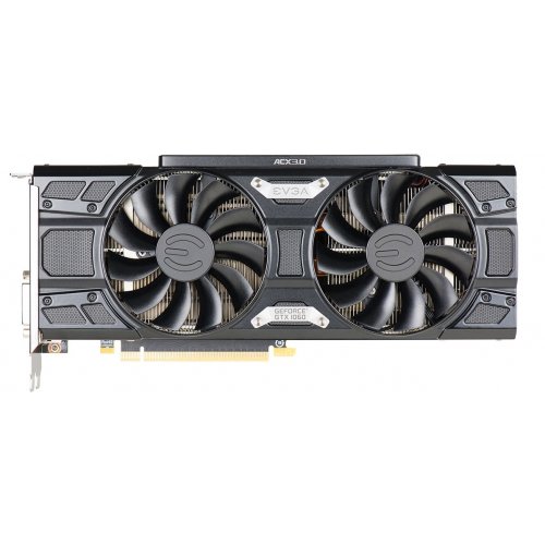 Продати Відеокарта EVGA GeForce GTX 1060 SSC GAMING 6144MB (06G-P4-6267-KR) за Trade-In у інтернет-магазині Телемарт - Київ, Дніпро, Україна фото