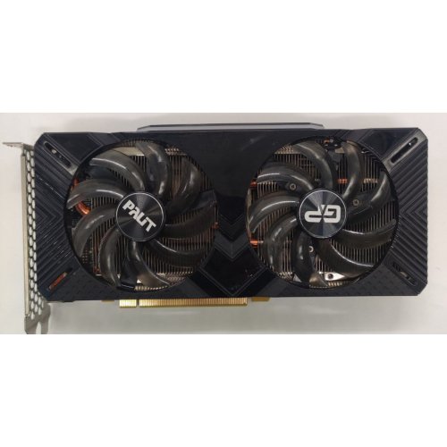 Видеокарта Palit GeForce RTX 2060 Super GamingPro 8192MB (NE6206S019P2-1062A) (Восстановлено продавцом, 821945) купить в Украине: Киев, Днепр, Харьков, Одесса  | Проверка совместимости, низкая цена, отзывы, характеристики от TELEMART фото