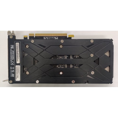 Видеокарта Palit GeForce RTX 2060 Super GamingPro 8192MB (NE6206S019P2-1062A) (Восстановлено продавцом, 821945) купить в Украине: Киев, Днепр, Харьков, Одесса  | Проверка совместимости, низкая цена, отзывы, характеристики от TELEMART фото