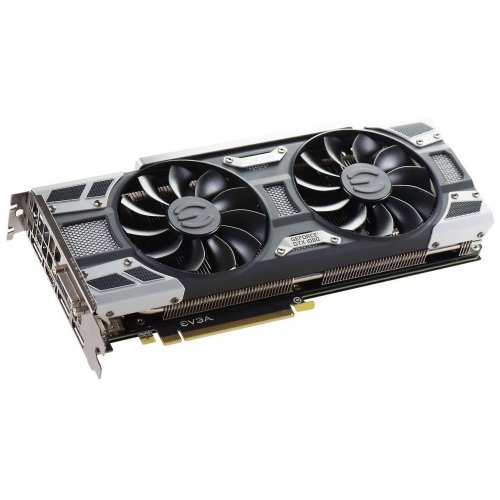 Продати Відеокарта EVGA GeForce GTX 1080 ACX 8192MB (08G-P4-6181-KR) за Trade-In у інтернет-магазині Телемарт - Київ, Дніпро, Україна фото