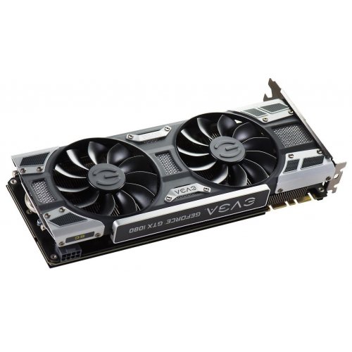 Продати Відеокарта EVGA GeForce GTX 1080 ACX 8192MB (08G-P4-6181-KR) за Trade-In у інтернет-магазині Телемарт - Київ, Дніпро, Україна фото