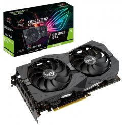 Видеокарта Asus ROG GeForce GTX 1660 SUPER STRIX Advanced Edition 6144MB (ROG-STRIX-GTX1660S-A6G-GAMING) (Восстановлено продавцом, 821957)