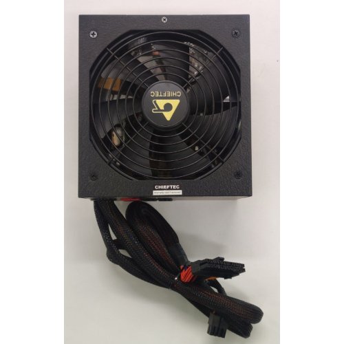 Блок живлення CHIEFTEC Power Smart 750W (GPS-750C) (Відновлено продавцем, 821982) купити в Україні: Київ, Львів, Хмельницький, Тернопіль, Івано-Франківськ | Перевірка сумісності, низька ціна, відгуки, характеристики від TELEMART фото