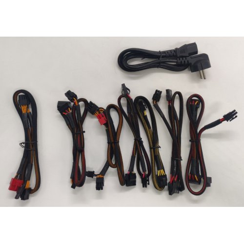 Блок живлення CHIEFTEC Power Smart 750W (GPS-750C) (Відновлено продавцем, 821982) купити в Україні: Київ, Львів, Хмельницький, Тернопіль, Івано-Франківськ | Перевірка сумісності, низька ціна, відгуки, характеристики від TELEMART фото