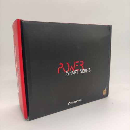 Блок живлення CHIEFTEC Power Smart 750W (GPS-750C) (Відновлено продавцем, 821982) купити в Україні: Київ, Львів, Хмельницький, Тернопіль, Івано-Франківськ | Перевірка сумісності, низька ціна, відгуки, характеристики від TELEMART фото