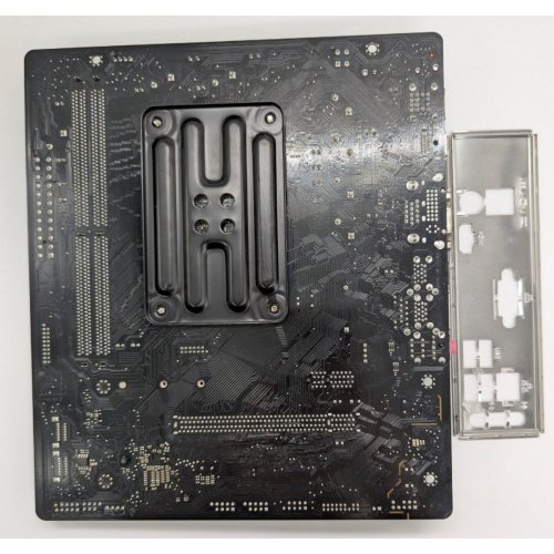 Материнська плата AsRock A520M-HVS (sAM4, AMD A520) (Відновлено продавцем, 821993) купити в Україні: Київ, Львів, Хмельницький, Тернопіль | Перевірка сумісності, низька ціна, відгуки, характеристики від TELEMART фото