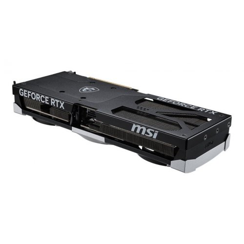 Уценка видеокарта MSI GeForce RTX 5080 VENTUS 3X OC PLUS 16384MB (RTX 5080 16G VENTUS 3X OC PLUS) (Вскрытая упаковка, 821995) купить в Украине: Киев, Днепр, Харьков, Одесса  | Проверка совместимости, низкая цена, отзывы, характеристики от TELEMART фото