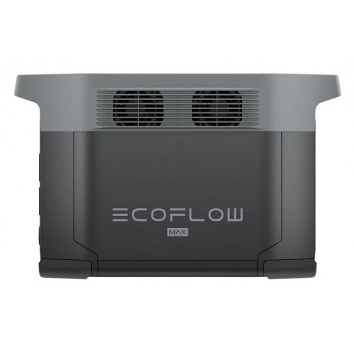 Уцінка зарядна станція EcoFlow DELTA 2 Max 2400W 2048Wh (Сліди використання, 821998) купити в Україні: Київ, Львів, Хмельницький, Тернопіль | Низька ціна, відгуки, характеристики від TELEMART фото