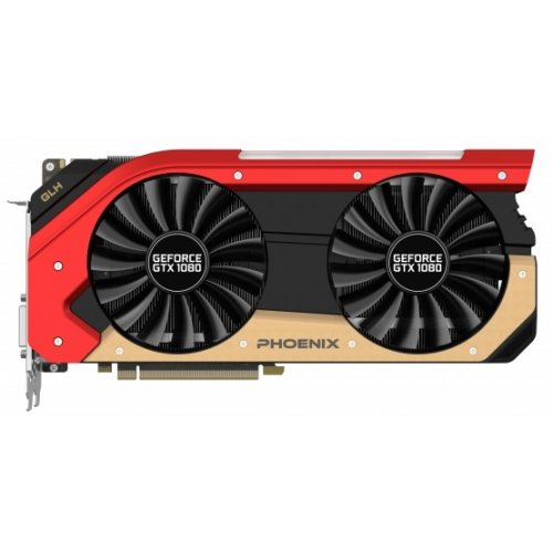 Продать Видеокарта Gainward GeForce GTX 1080 Phoenix GLH 8192MB (426018336-3668) по Trade-In интернет-магазине Телемарт - Киев, Днепр, Украина фото