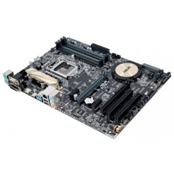 Материнская плата Asus Z170-K (s1151, Intel Z170) (Восстановлено продавцом, 822026)