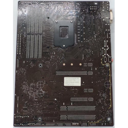Материнская плата Asus Z170-K (s1151, Intel Z170) (Восстановлено продавцом, 822026) купить в Украине: Киев, Днепр, Харьков, Одесса  | Проверка совместимости, низкая цена, отзывы, характеристики от TELEMART фото