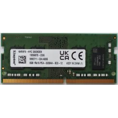 Озу Kingston SODIMM DDR4 8GB 3200Mhz (KKRVFX-HYC) (Восстановлено продавцом, 822031) Озу Kingston SODIMM DDR4 8GB 3200Mhz (KKRVFX-HYC) (Восстановлено продавцом, 822031)
