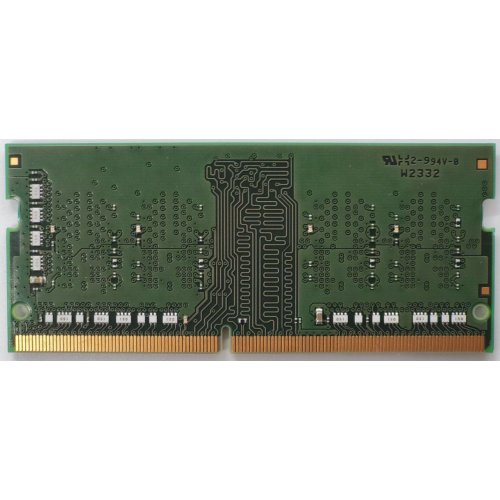 Озп Kingston SODIMM DDR4 8GB 3200Mhz (KKRVFX-HYC) (Відновлено продавцем, 822031) купити в Україні: Київ, Львів, Хмельницький, Тернопіль | Перевірка сумісності, низька ціна, відгуки, характеристики від TELEMART фото