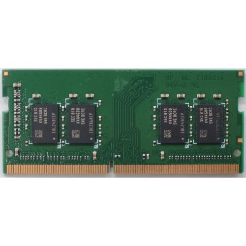 Озп Apacer SODIMM DDR4 4GB 2400Mhz (76.B305G.D500B) (Відновлено продавцем, 822037) купити в Україні: Київ, Львів, Хмельницький, Тернопіль | Перевірка сумісності, низька ціна, відгуки, характеристики від TELEMART фото