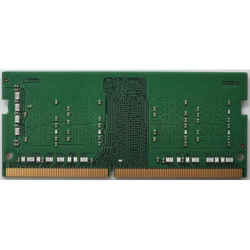 Озу Hynix SODIMM DDR4 8GB 3200Mhz (HMAA1GS6CJR6N-XN) (Восстановлено продавцом, 822039) купить в Украине: Киев, Днепр, Харьков, Одесса  | Проверка совместимости, низкая цена, отзывы, характеристики от TELEMART фото