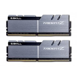 Озу G.Skill DDR4 32GB (2x16GB) 4000Mhz Trident Z (F4-4000C19D-32GTZSW) Black (Восстановлено продавцом, 822048) Озу G.Skill DDR4 32GB (2x16GB) 4000Mhz Trident Z (F4-4000C19D-32GTZSW) Black (Восстановлено продавцом, 822048)