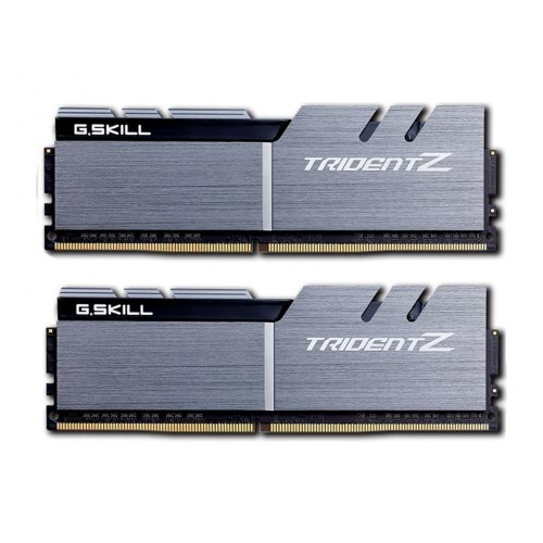 Озп G.Skill DDR4 32GB (2x16GB) 4000Mhz Trident Z (F4-4000C19D-32GTZSW) Black (Відновлено продавцем, 822048) купити в Україні: Київ, Львів, Хмельницький, Тернопіль | Перевірка сумісності, низька ціна, відгуки, характеристики від TELEMART фото