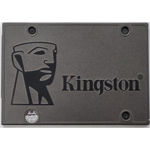 Ssd-диск Kingston SSDNow A400 TLC 120GB 2.5'' (SA400S37/120G) (Відновлено продавцем, 822054) купити в Україні: Київ, Львів, Хмельницький, Тернопіль | Перевірка сумісності, низька ціна, відгуки, характеристики від TELEMART фото