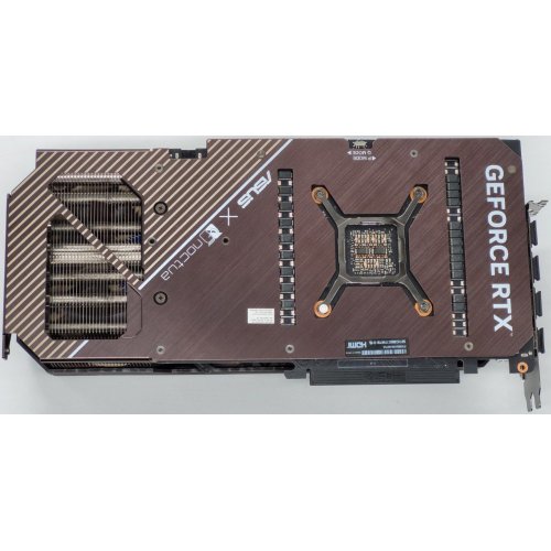 Відеокарта Asus GeForce RTX 4080 SUPER Noctua OC 16384MB (RTX4080S-O16G-NOCTUA) (Відновлено продавцем, 822056) купити в Україні: Київ, Львів, Хмельницький, Тернопіль | Перевірка сумісності, низька ціна, відгуки, характеристики від TELEMART фото