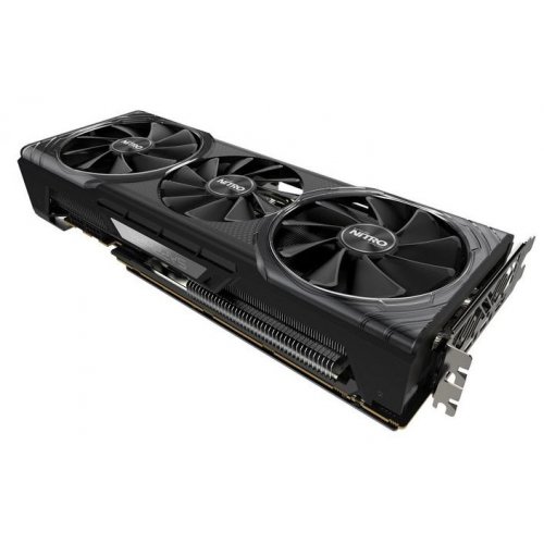 Продати Відеокарта Sapphire Radeon RX Vega 56 NITRO+ 8192MB (11276-01-40G) за Trade-In у інтернет-магазині Телемарт - Київ, Дніпро, Україна фото