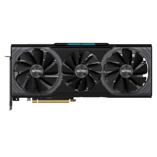 Продати Відеокарта Sapphire Radeon RX Vega 56 NITRO+ 8192MB (11276-01-40G) за Trade-In у інтернет-магазині Телемарт - Київ, Дніпро, Україна фото