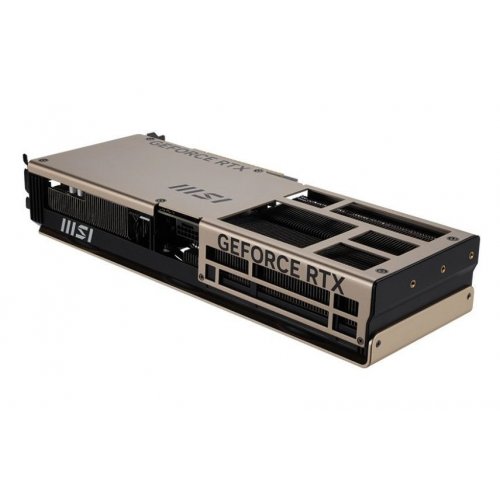 Уцінка відеокарта MSI GeForce RTX 5080 INSPIRE 3X OC 16384MB (RTX 5080 16G INSPIRE 3X OC) (Сліди використання, 822062) купити в Україні: Київ, Львів, Хмельницький, Тернопіль | Перевірка сумісності, низька ціна, відгуки, характеристики від TELEMART фото