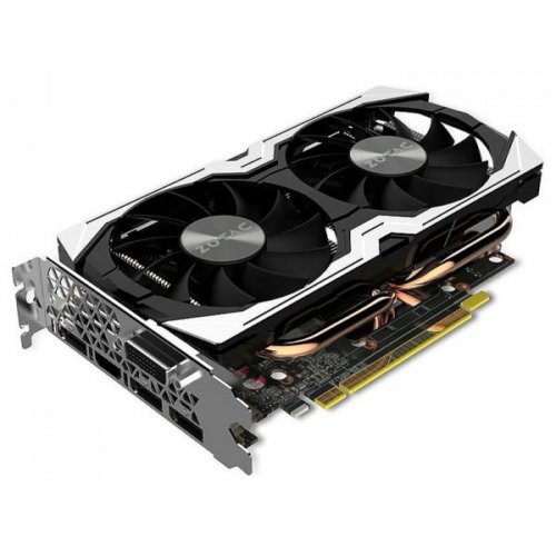 Продать Видеокарта Zotac GeForce GTX 1070 Mini Bulk 8192MB (ZT-P10700J-10B) по Trade-In интернет-магазине Телемарт - Киев, Днепр, Украина фото