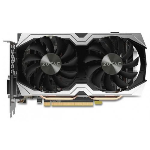 Продать Видеокарта Zotac GeForce GTX 1070 Mini Bulk 8192MB (ZT-P10700J-10B) по Trade-In интернет-магазине Телемарт - Киев, Днепр, Украина фото