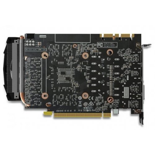 Продать Видеокарта Zotac GeForce GTX 1070 Mini Bulk 8192MB (ZT-P10700J-10B) по Trade-In интернет-магазине Телемарт - Киев, Днепр, Украина фото