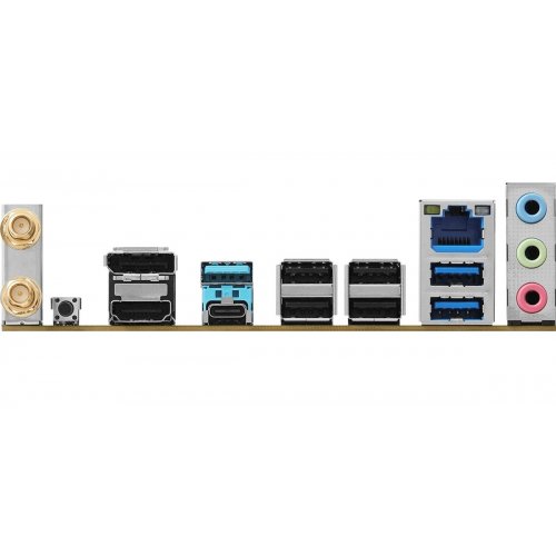 Уценка материнская плата AsRock B850M Pro-A WiFi (sAM5, AMD B850) (Следы использования, 822070) купить в Украине: Киев, Днепр, Харьков, Одесса  | Проверка совместимости, низкая цена, отзывы, характеристики от TELEMART фото 6 Уценка материнская плата AsRock B850M Pro-A WiFi (sAM5, AMD B850) (Следы использования, 822070) купить в Украине: Киев, Днепр, Харьков, Одесса  | Проверка совместимости, низкая цена, отзывы, характеристики от TELEMART фото