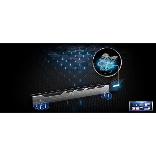 Уценка материнская плата AsRock B850M Pro-A WiFi (sAM5, AMD B850) (Следы использования, 822070) купить в Украине: Киев, Днепр, Харьков, Одесса  | Проверка совместимости, низкая цена, отзывы, характеристики от TELEMART фото 8 Уценка материнская плата AsRock B850M Pro-A WiFi (sAM5, AMD B850) (Следы использования, 822070) купить в Украине: Киев, Днепр, Харьков, Одесса  | Проверка совместимости, низкая цена, отзывы, характеристики от TELEMART фото