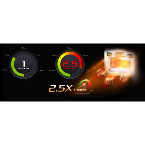 Уценка материнская плата AsRock B850M Pro-A WiFi (sAM5, AMD B850) (Следы использования, 822070) купить в Украине: Киев, Днепр, Харьков, Одесса  | Проверка совместимости, низкая цена, отзывы, характеристики от TELEMART фото 9 Уценка материнская плата AsRock B850M Pro-A WiFi (sAM5, AMD B850) (Следы использования, 822070) купить в Украине: Киев, Днепр, Харьков, Одесса  | Проверка совместимости, низкая цена, отзывы, характеристики от TELEMART фото