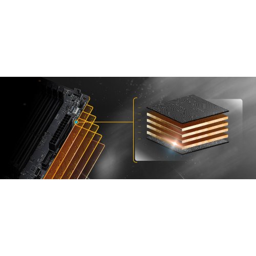 Уценка материнская плата AsRock B850M Pro-A WiFi (sAM5, AMD B850) (Следы использования, 822070) купить в Украине: Киев, Днепр, Харьков, Одесса  | Проверка совместимости, низкая цена, отзывы, характеристики от TELEMART фото 10 Уценка материнская плата AsRock B850M Pro-A WiFi (sAM5, AMD B850) (Следы использования, 822070) купить в Украине: Киев, Днепр, Харьков, Одесса  | Проверка совместимости, низкая цена, отзывы, характеристики от TELEMART фото