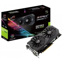 Відеокарта Asus ROG GeForce GTX 1050 STRIX OC 2048MB (STRIX-GTX1050-O2G-GAMING) (Відновлено продавцем, 822082) Відеокарта Asus ROG GeForce GTX 1050 STRIX OC 2048MB (STRIX-GTX1050-O2G-GAMING) (Відновлено продавцем, 822082)